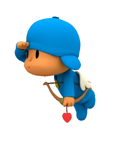Pocoyo Pfp Gif