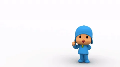Pocoyo Pfp Gif