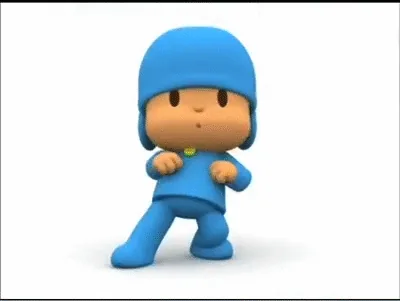 Pocoyo Pfp Gif
