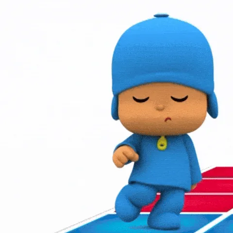 Pocoyo Pfp Gif
