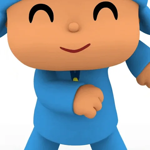 Pocoyo Pfp Gif
