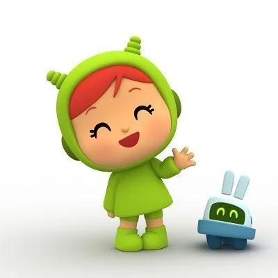Pocoyo Pfp Girl