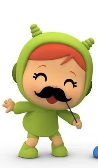 Pocoyo Pfp Girl