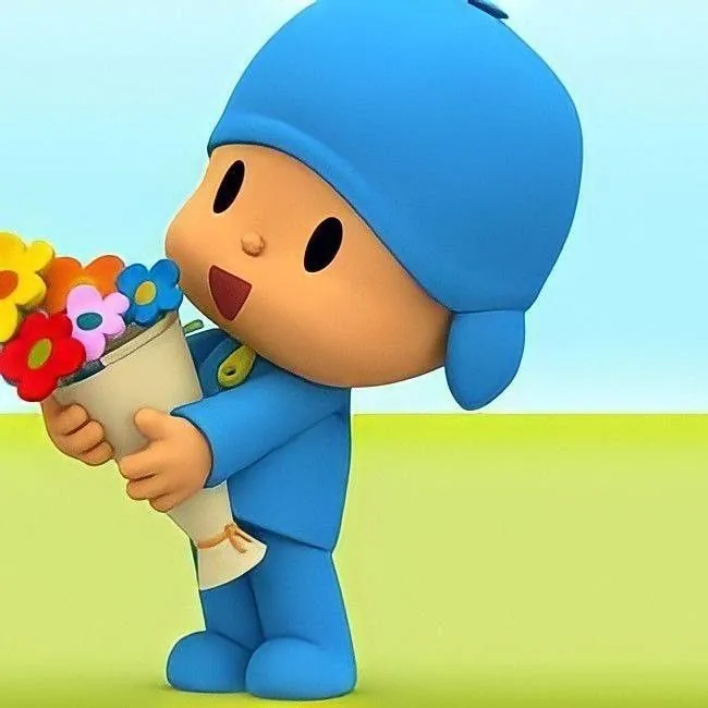 Pocoyo Pfp Matching