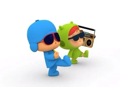 Pocoyo Pfp Matching