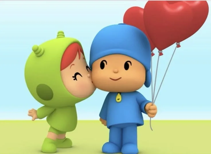 Pocoyo Pfp Matching