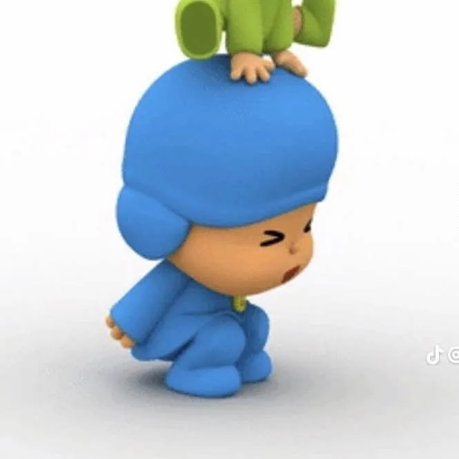 Pocoyo Pfp Matching