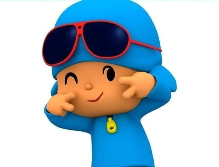 Pocoyo Pfp Pinterest