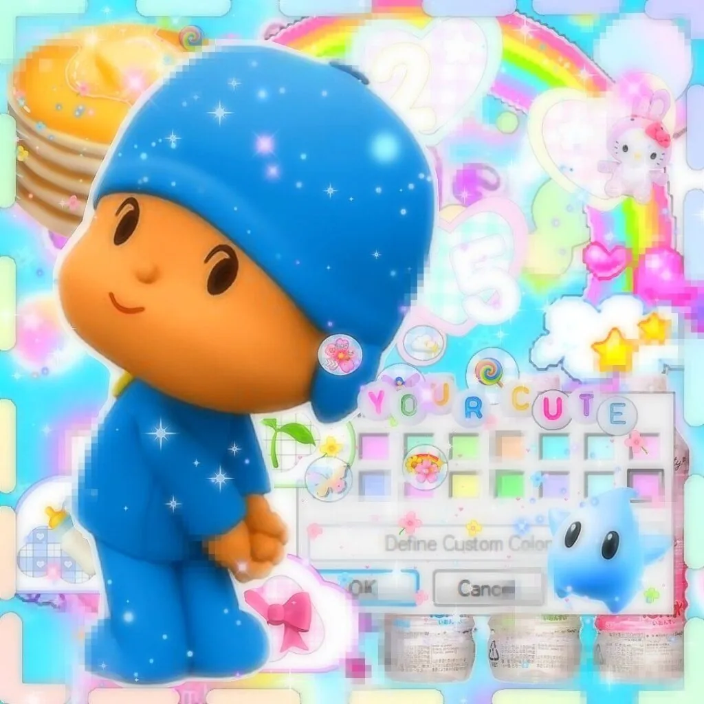 Pocoyo Pfp Pinterest