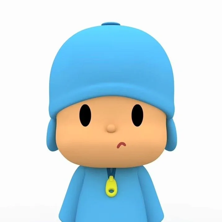 Pocoyo Pfp Pinterest