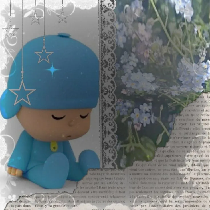 Pocoyo Pfp Pinterest
