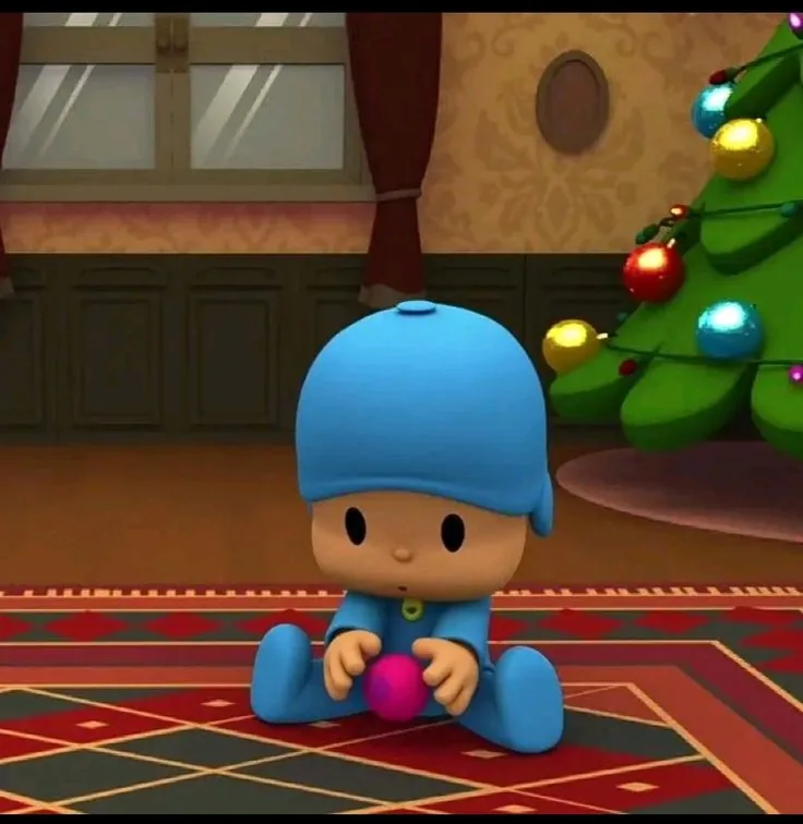 Pocoyo Pfp Pinterest