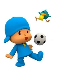 Pocoyo Pfp Soccer
