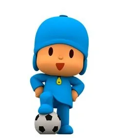 Pocoyo Pfp Soccer