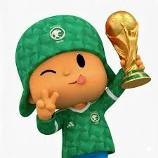 Pocoyo Pfp Soccer