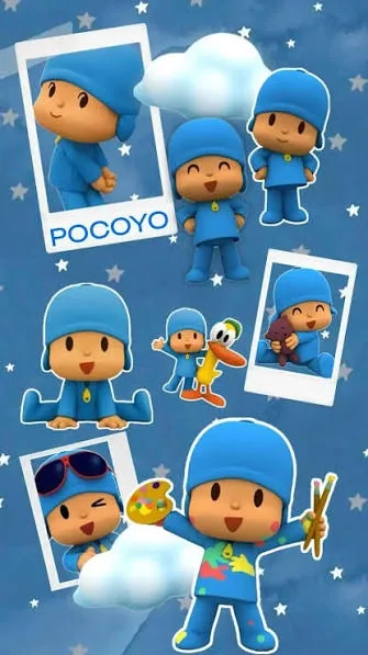 Pocoyo Wallpaper