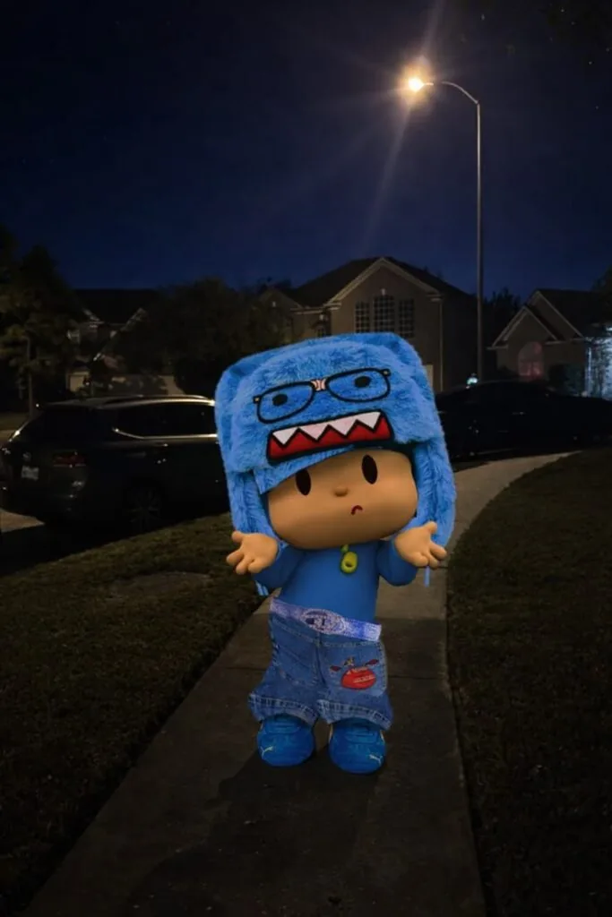 Pocoyo Wallpaper