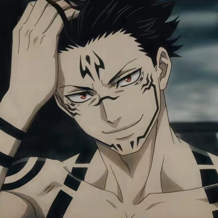 Popular Sukuna Aesthetic JJK PFP Styles
