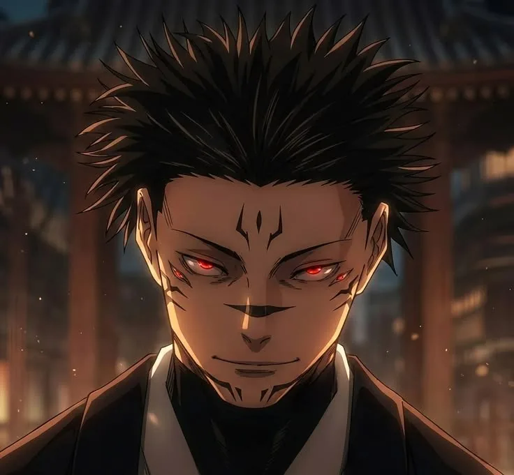 Popular Sukuna Aesthetic JJK PFP Styles