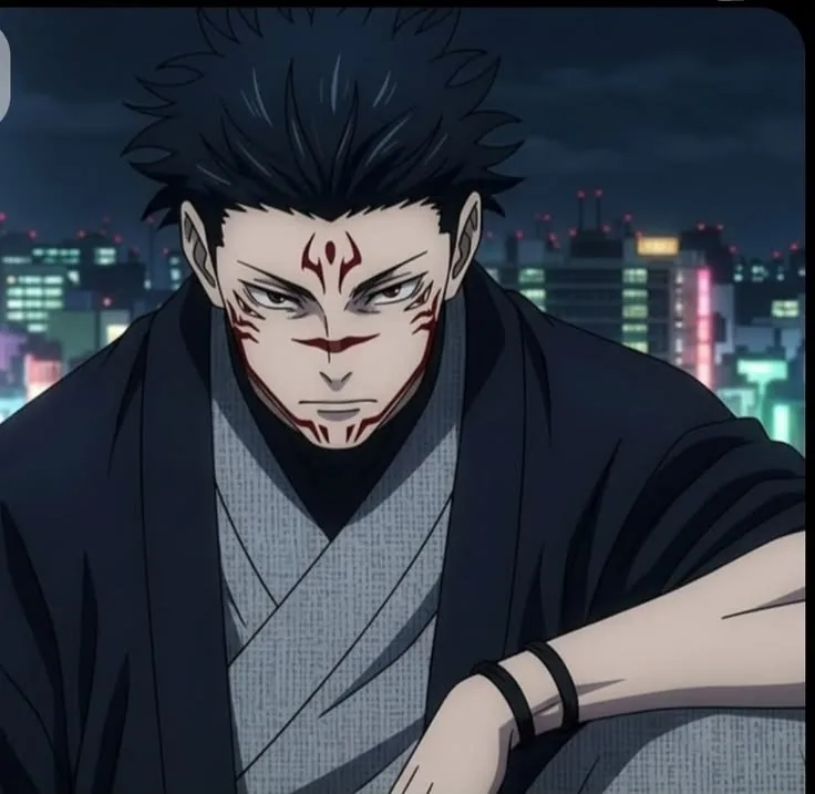 Popular Sukuna Aesthetic JJK PFP Styles