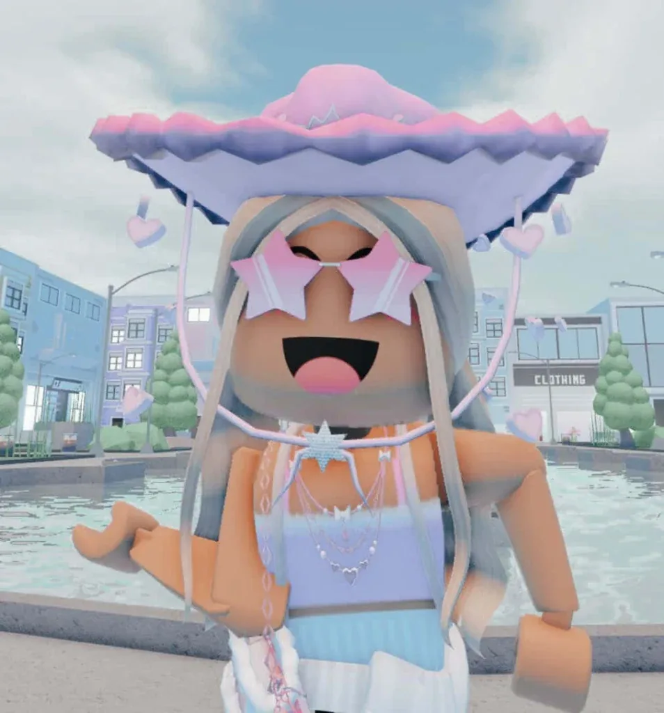 Preppy Roblox Pfp