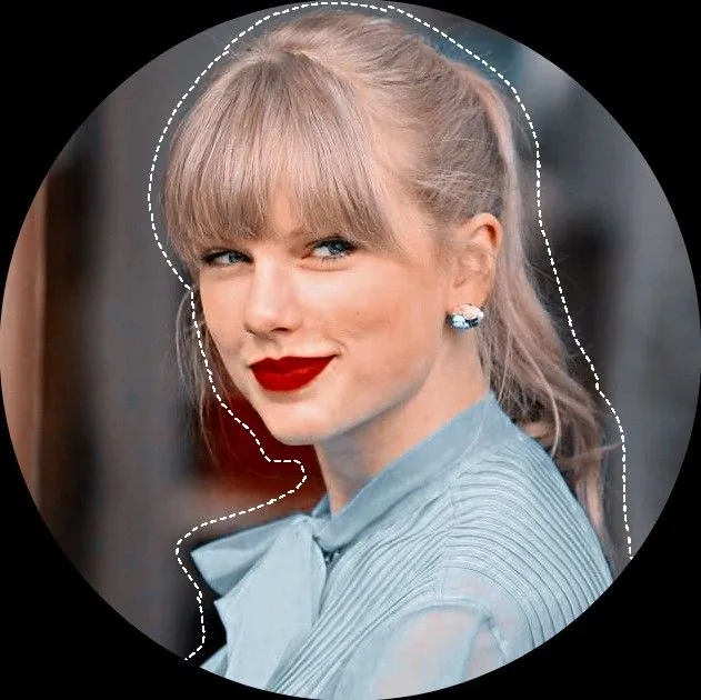 Preppy Taylor Swift PFP