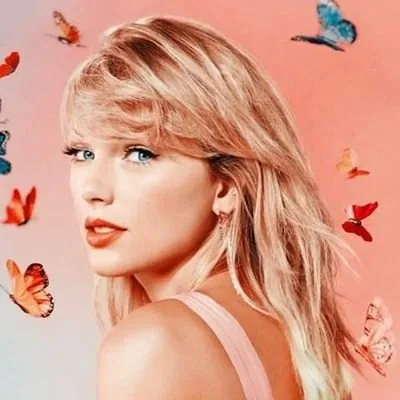Preppy Taylor Swift PFP