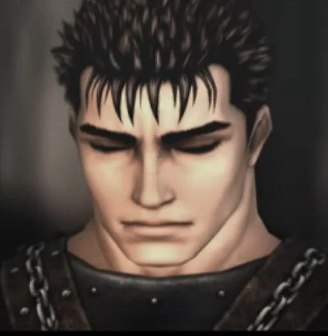 PS2 Guts PFP