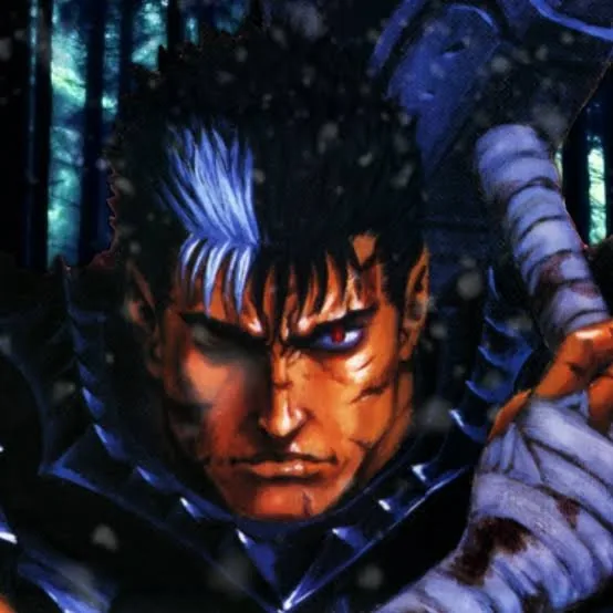 PS2 Guts PFP