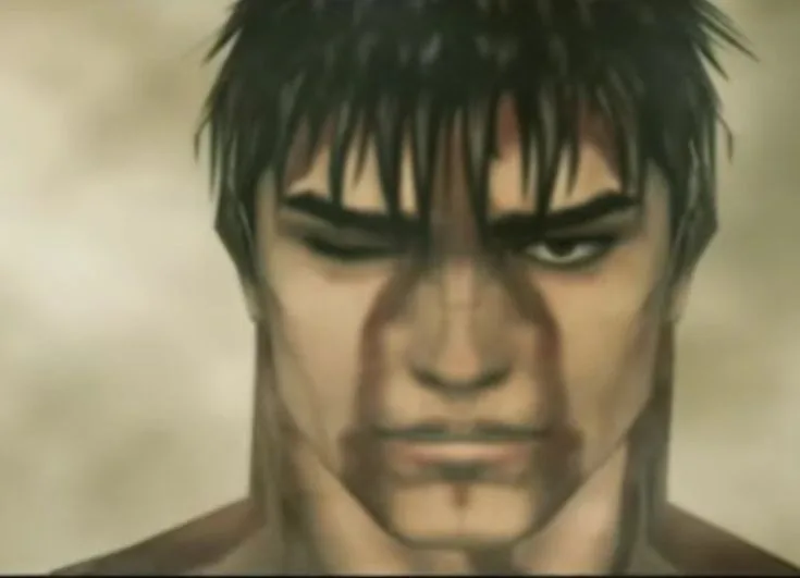 PS2 Guts PFP