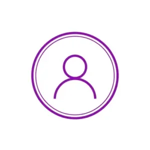Purple Unknown PFP