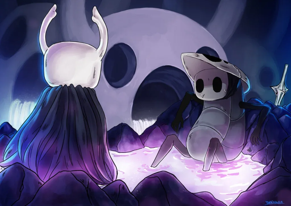 Quirrel Hollow Knight PFP