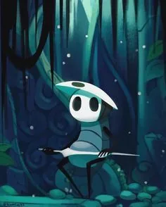 Quirrel Hollow Knight PFP