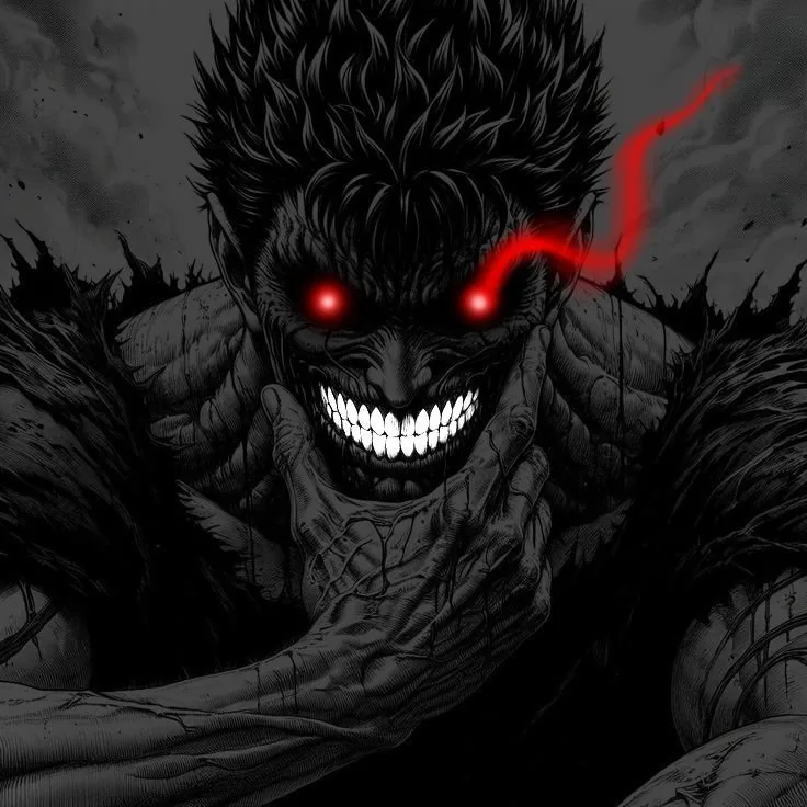 Rage Guts PFP