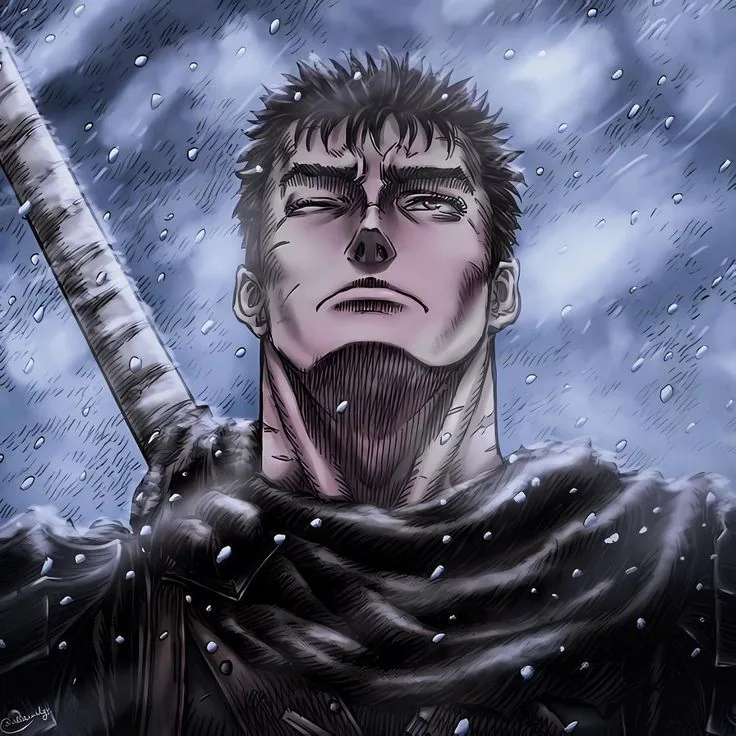 Rage Guts PFP