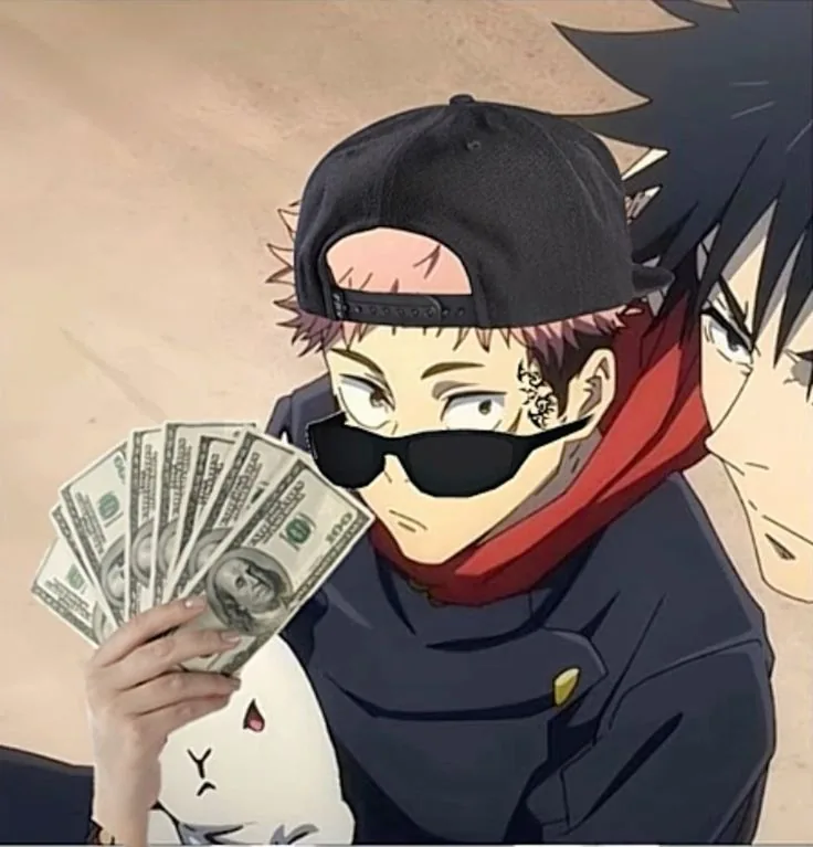 Rapper Anime Pfp