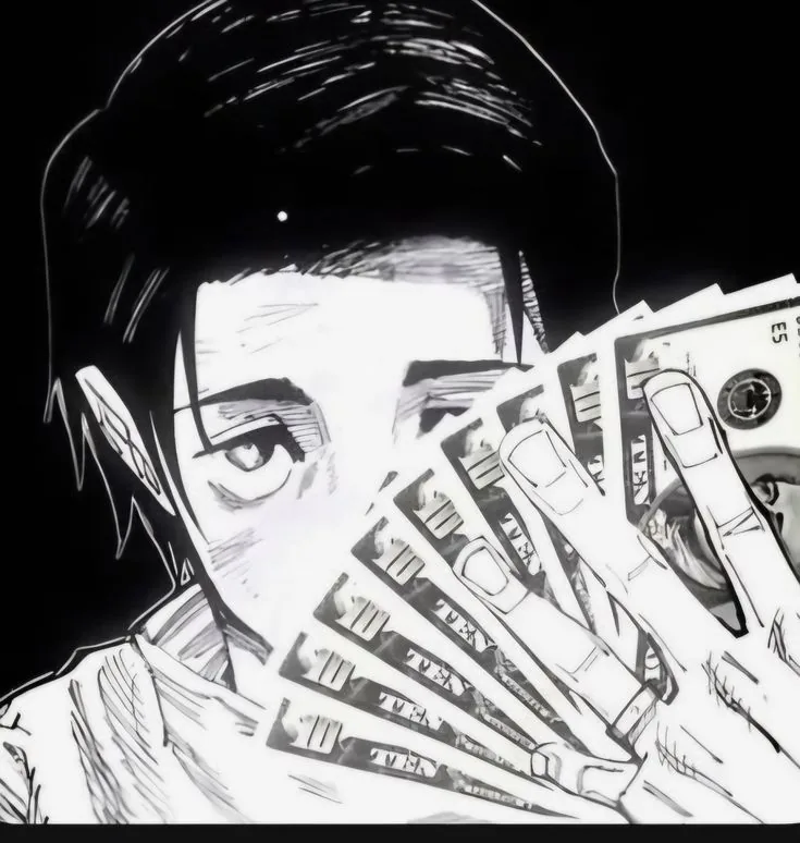 Rapper Anime Pfp