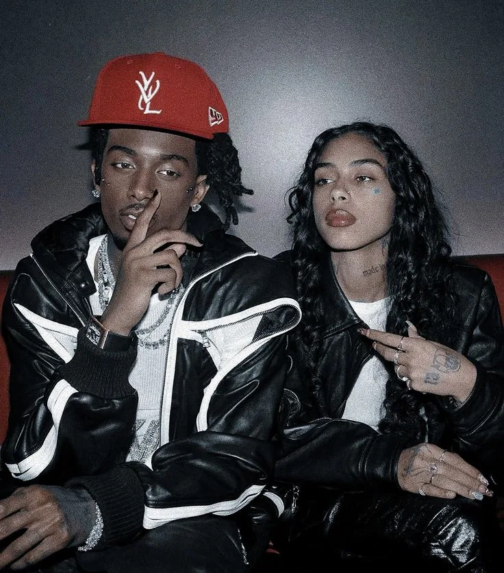 Rapper Couple Pfp