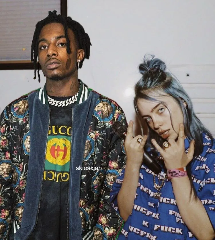 Rapper Couple Pfp