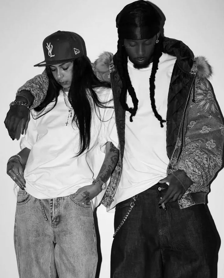 Rapper Couple Pfp