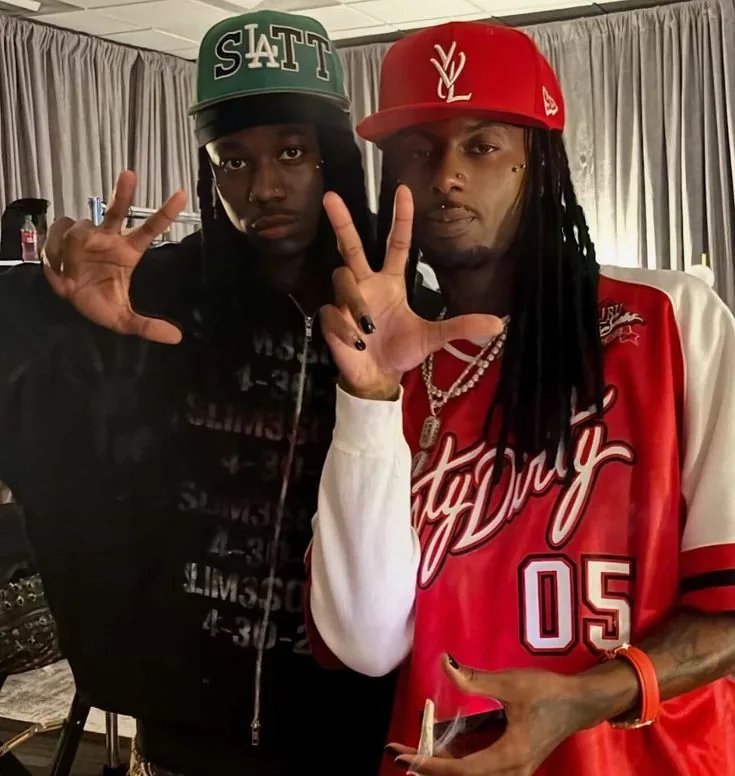 Rapper Matching Pfp