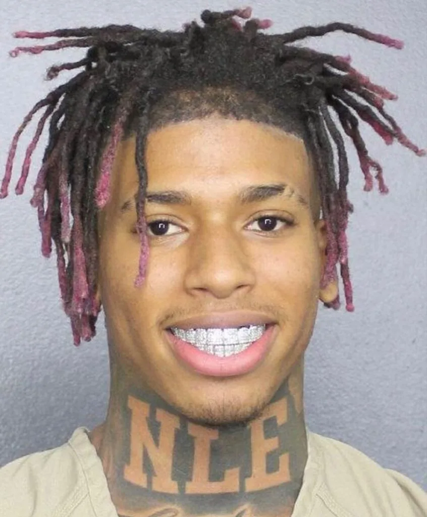 Rapper Mugshots Pfp