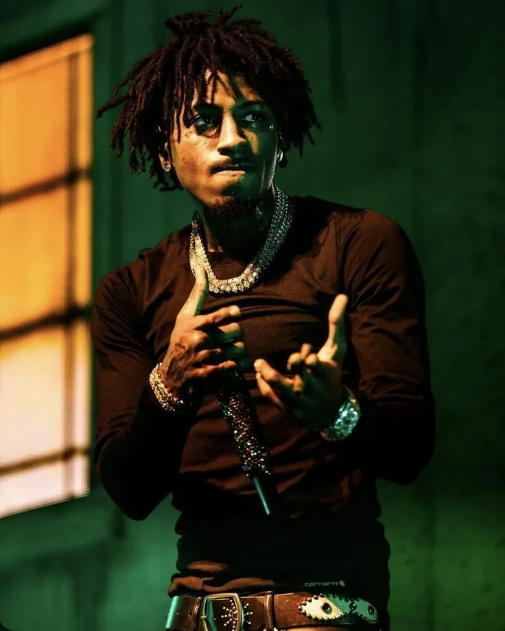 Rapper Pfp Dark