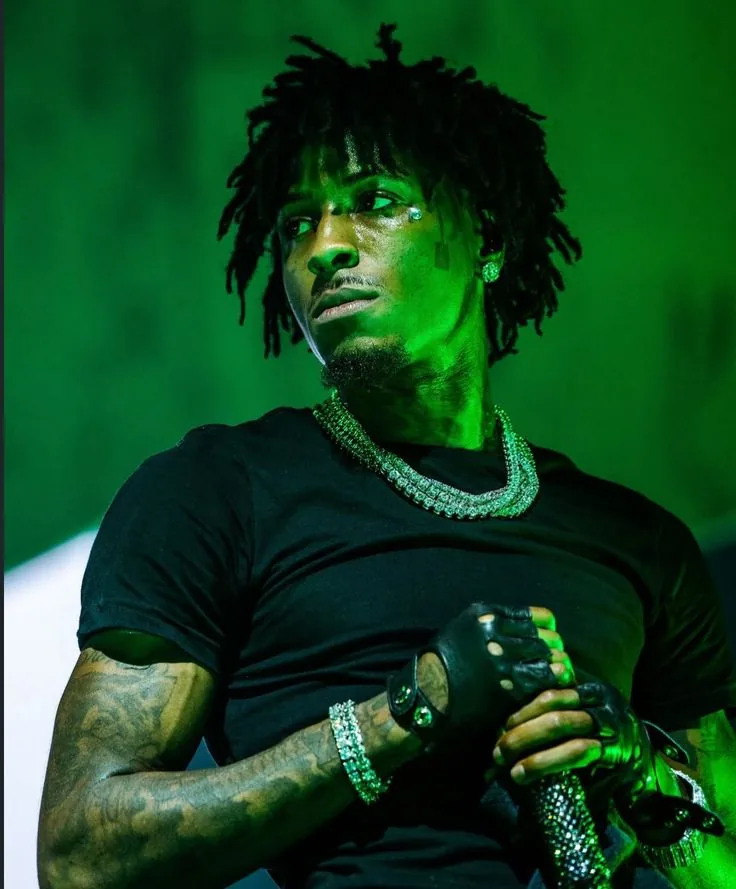 Rapper Pfp Dark