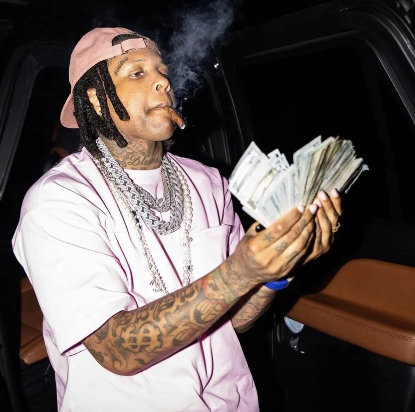 Rapper Pfp Money