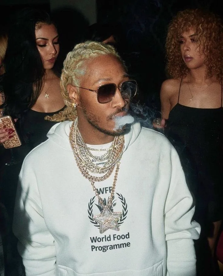 Rappers Smoking Pfp