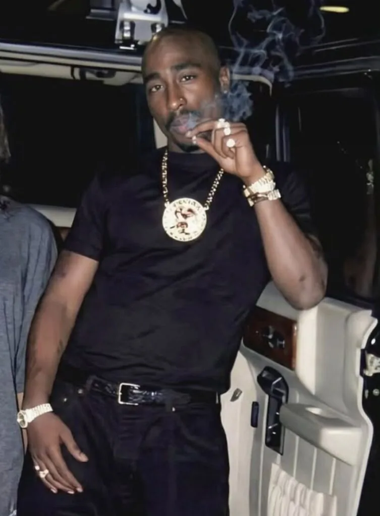 Rappers Smoking Pfp