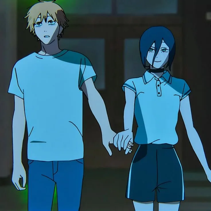 Reze And Denji Pfp