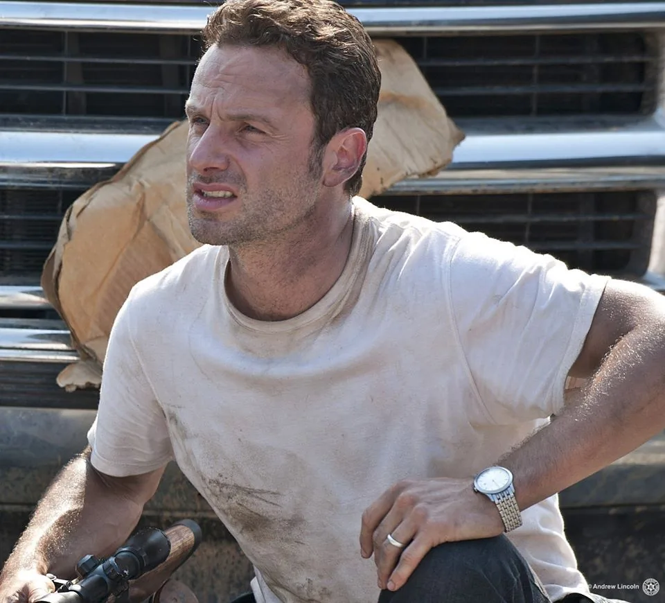 Rick Grimes Aesthetic PFP
