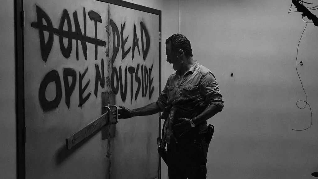 Rick Grimes Banner